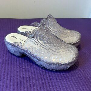 Melissa x Y-Project Court Clog